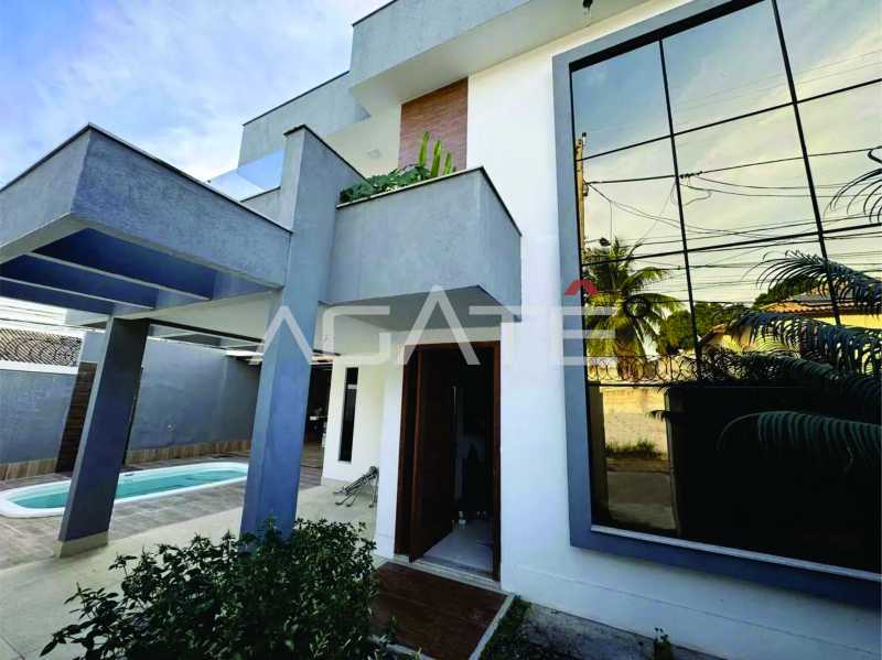 Casa 4 qtos Piratininga - 1
