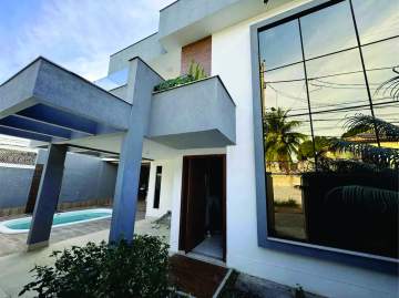 Casa 4 quartos à venda Niterói,RJ Piratininga - R$ 1.325.000 - HTCA40214