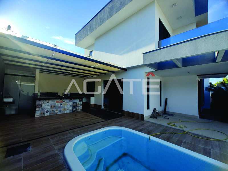 Casa 4 qtos Piratininga - 2