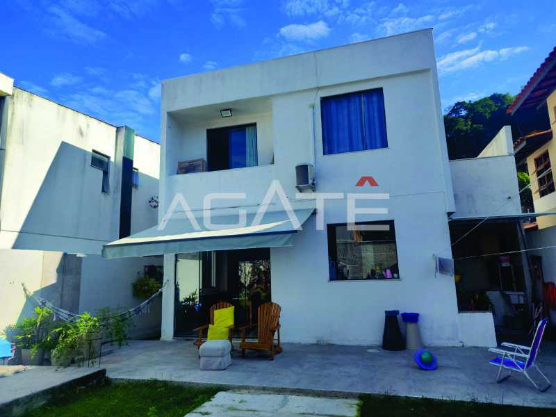 Casa 4 qtos Itaipu - 22