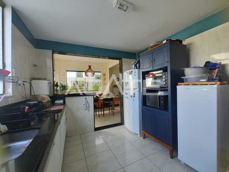 Casa 4 qtos Itaipu - 13