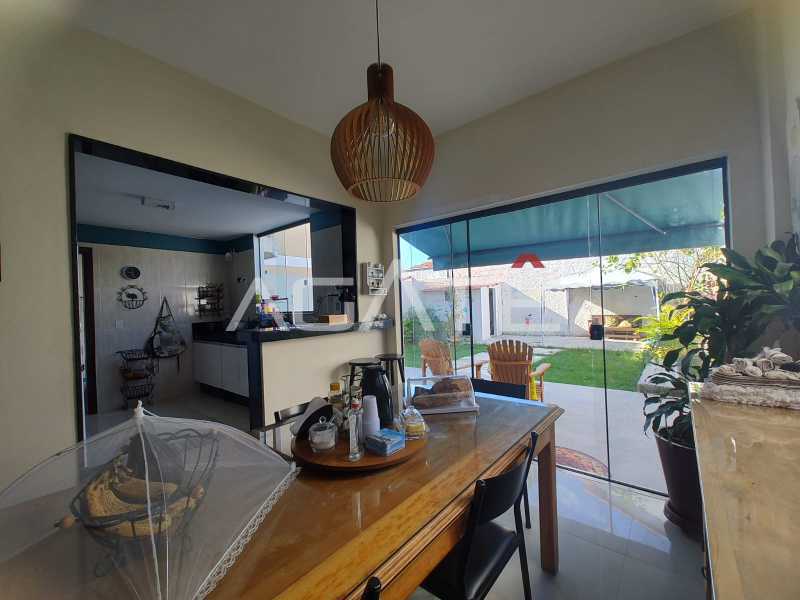 Casa 4 qtos Itaipu - 10