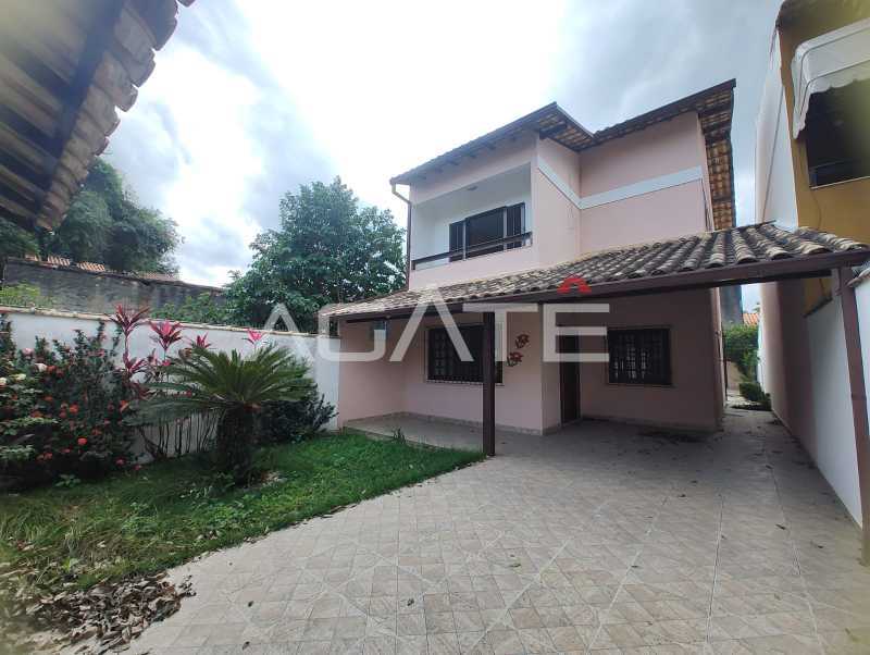 Casa 3 qtos Itaipu - 1