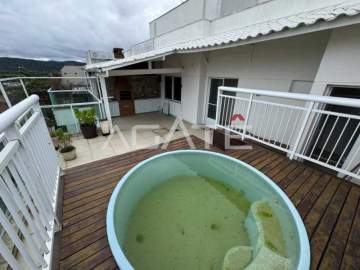 Condomínio Carpe Dien. - Cobertura 3 quartos à venda Niterói,RJ Itaipu - R$ 1.600.000 - HTCO30011