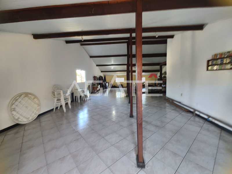 Casa 3 qtos Piratininga - 25