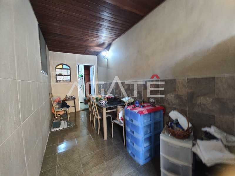 Casa 3 qtos Piratininga - 12