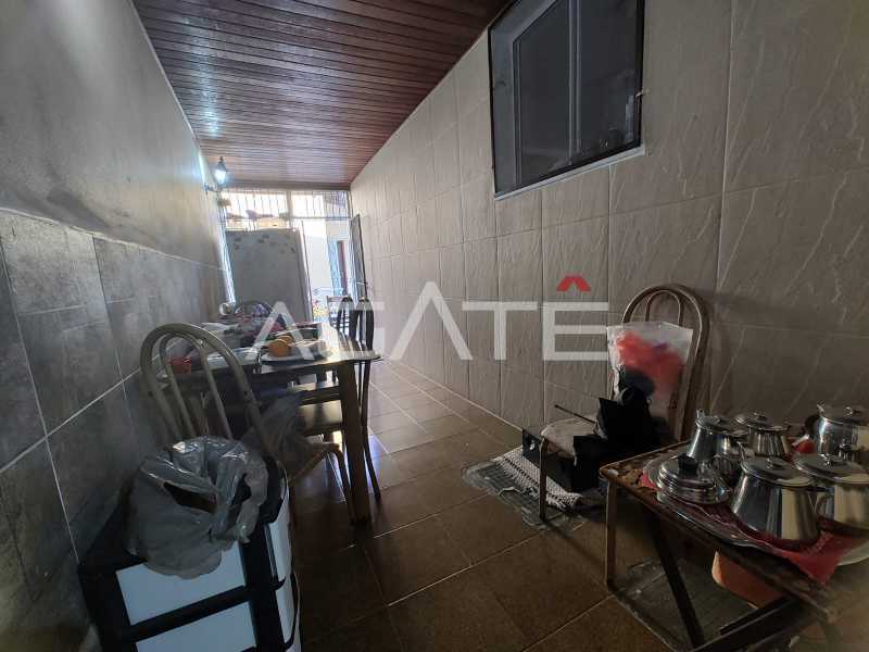 Casa 3 qtos Piratininga - 11