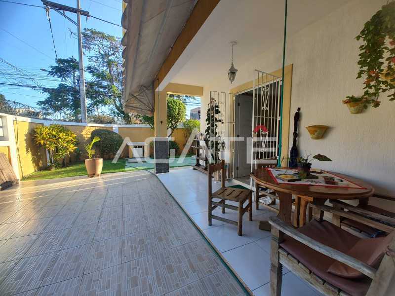 Casa 3 qtos Piratininga - 1
