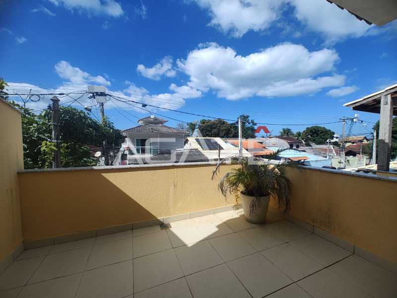 Casa 3 qtos Piratininga - 26