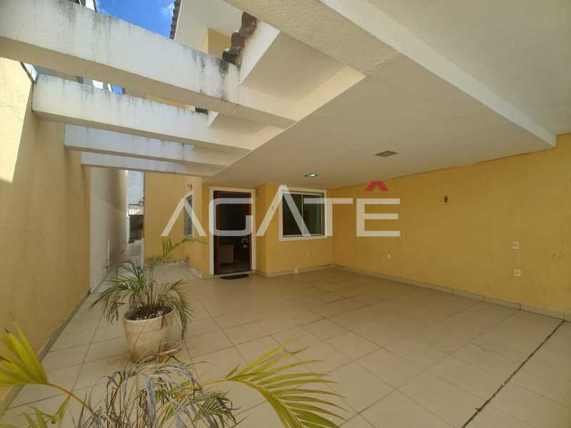 Casa 3 qtos Piratininga - 3