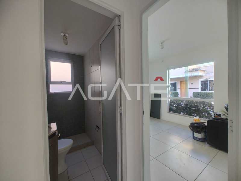 Casa 3 qtos Condomínio - 5