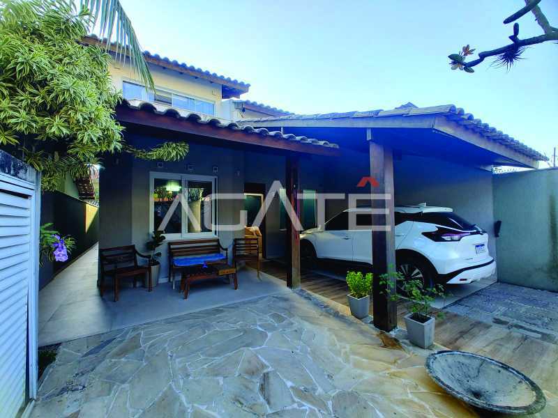 Casa 3 qtos Itaipu - 3