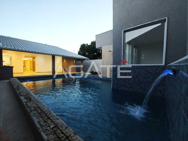 Casa linear Itaipu - 1