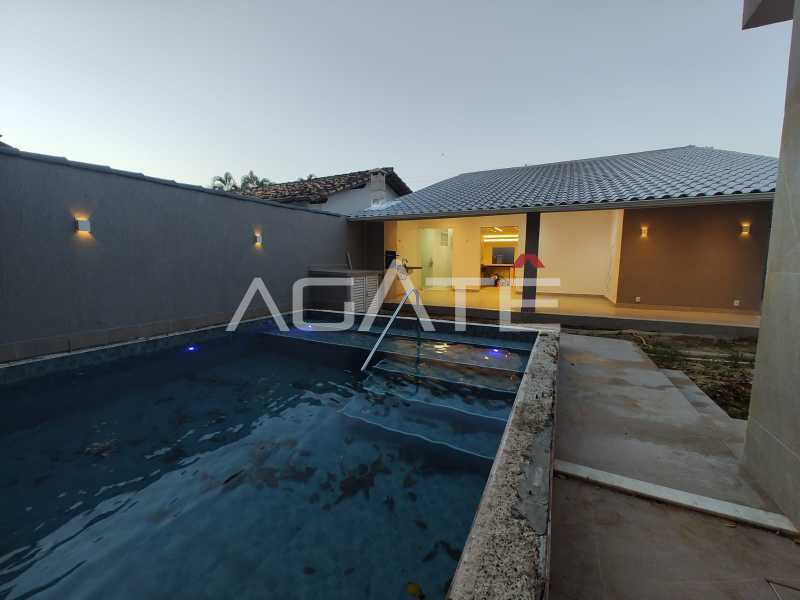Casa linear Itaipu - 2