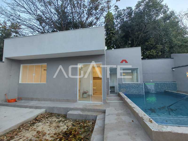 Casa linear Itaipu - 14