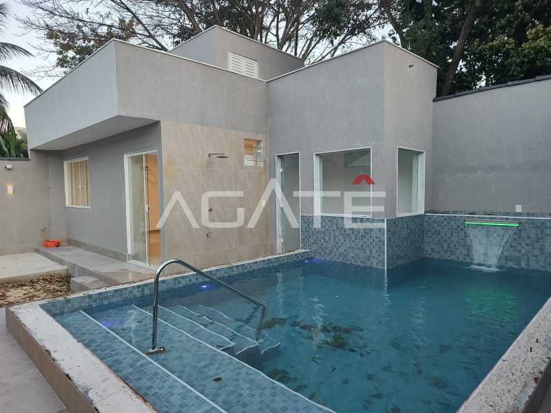 Casa linear Itaipu - 34