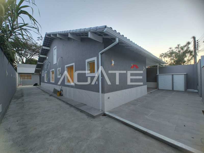 Casa linear Itaipu - 36