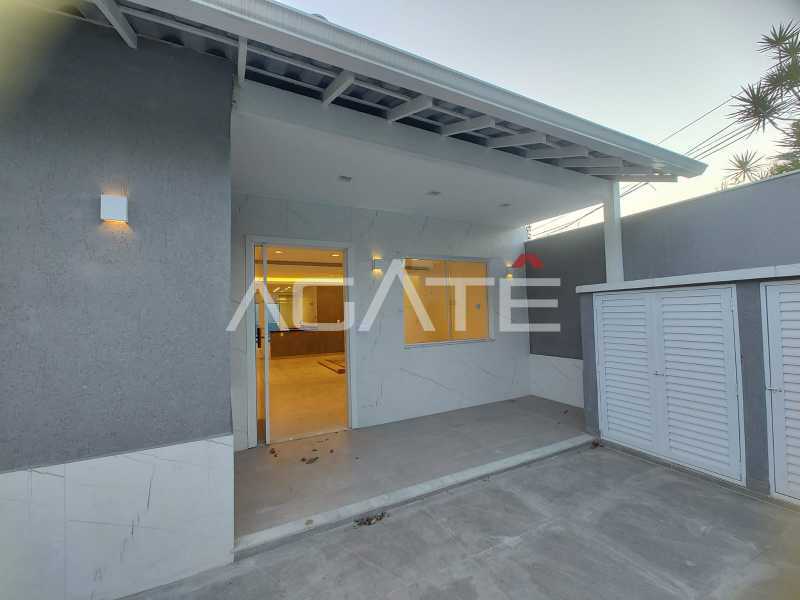 Casa linear Itaipu - 6