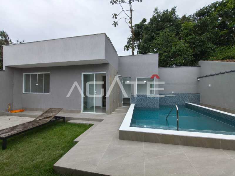 Casa linear Itaipu  - 4