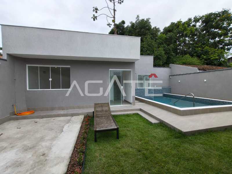 Casa linear Itaipu  - 5