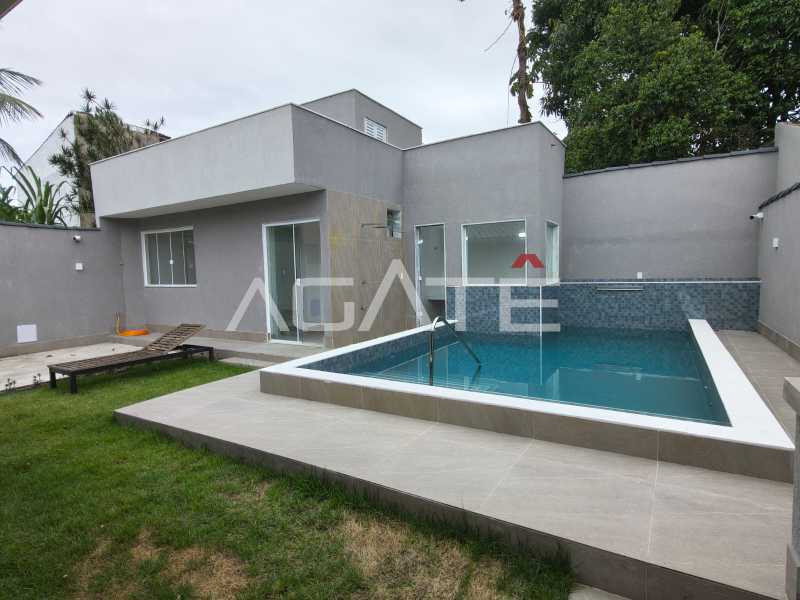 Casa linear Itaipu  - 3