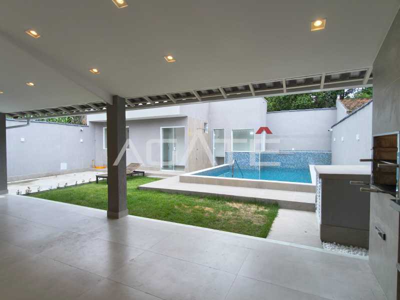 Casa linear Itaipu  - 2