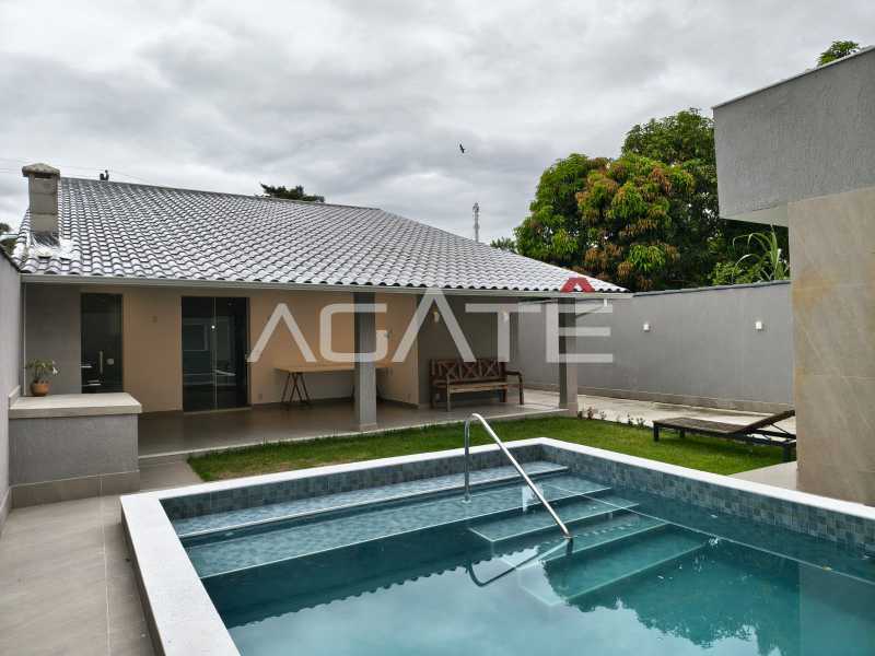 Casa linear Itaipu  - 13