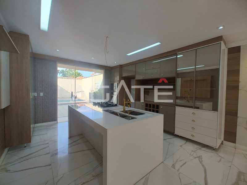 Casa 4 qtos Condomínio - 7