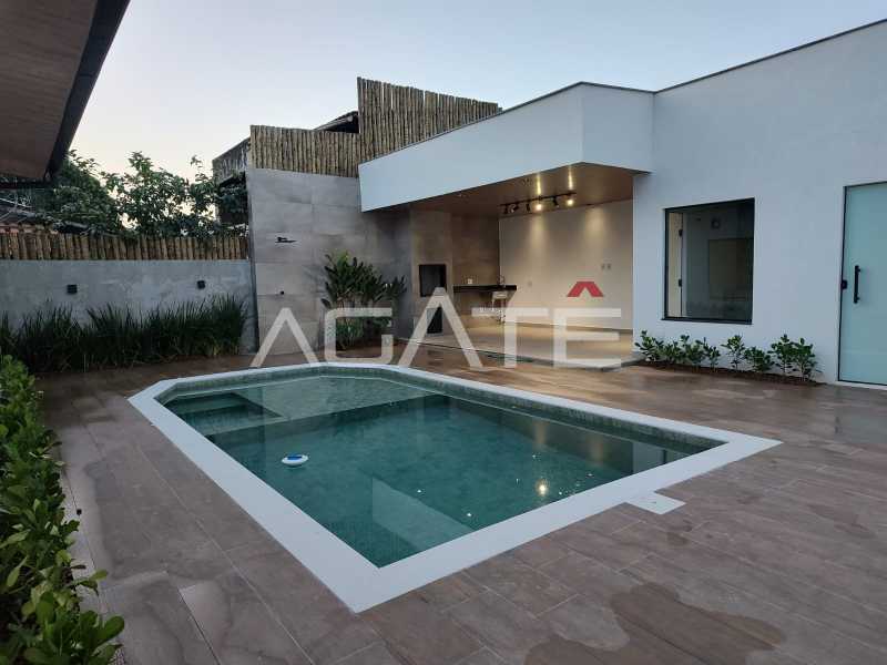 Casa 3 suítes Itaipu - 31