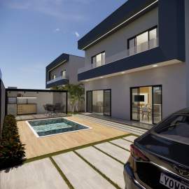 Condomínio Boa Vista. - Agatê Imóveis vende maravilhosa Casa de 1ª locação em Associação de Moradores, com 165m² Itaipu, NIterói/RJ por R$ 1.480.000,00 - HTCN40132