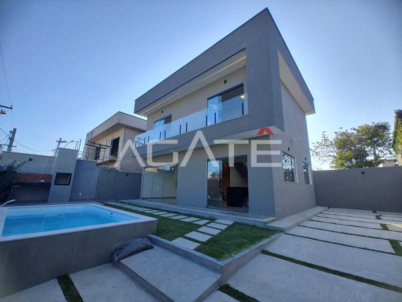 Casa 4 suítes condomínio  - 9