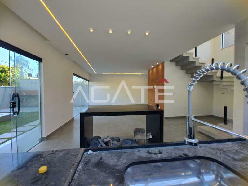 Casa 4 suítes condomínio  - 25