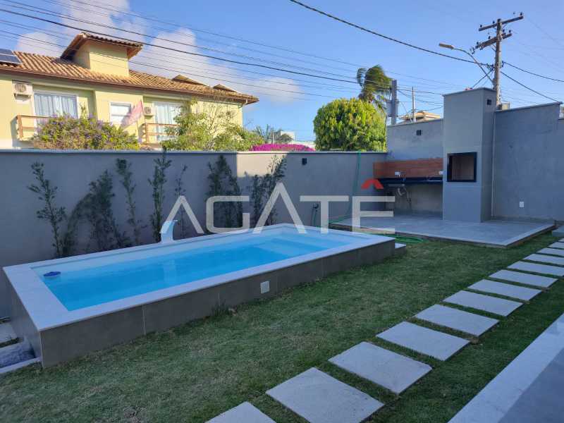 Casa 4 suítes condomínio  - 12