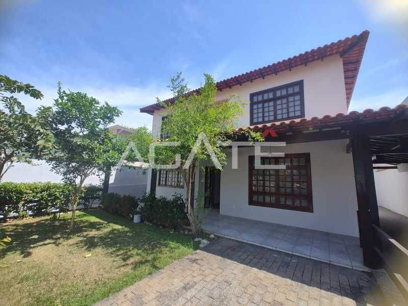 Casa 6 qtos Camboinhas - 2