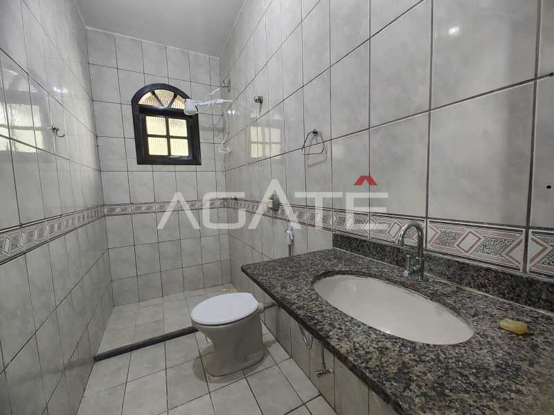 Casa 2 qtos Várzea - 10