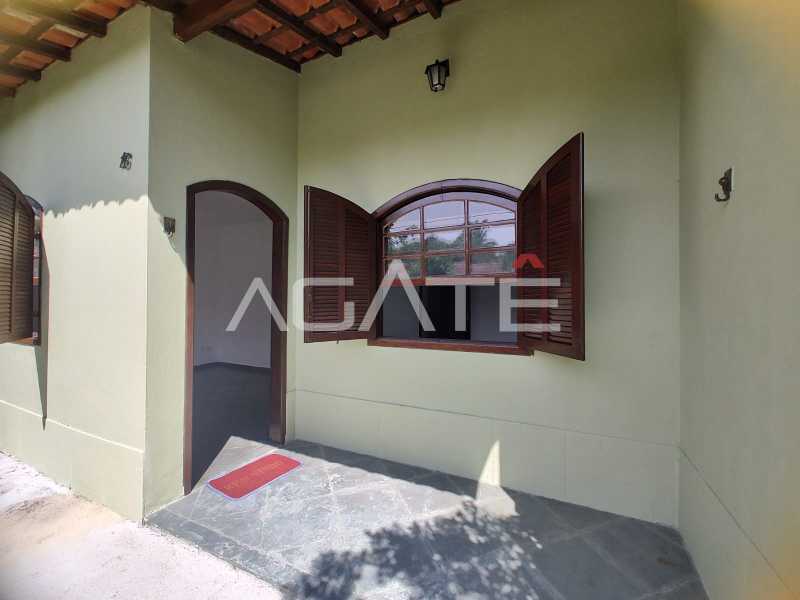 Casa 2 qtos Várzea - 4