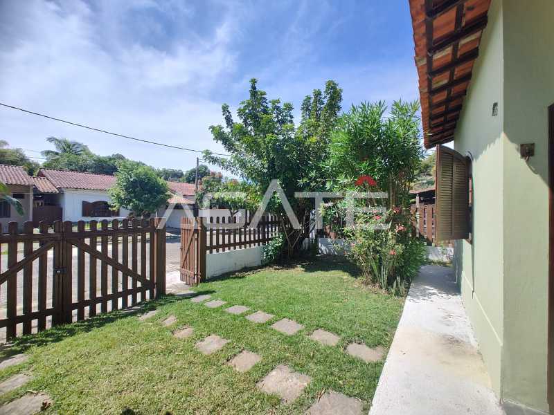 Casa 2 qtos Várzea - 3