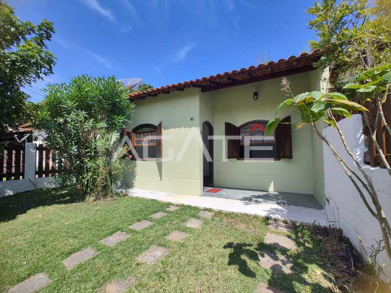 Casa 2 qtos Várzea - 1