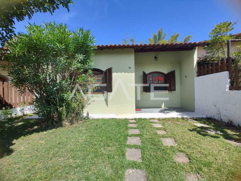 Casa 2 qtos Várzea - 2