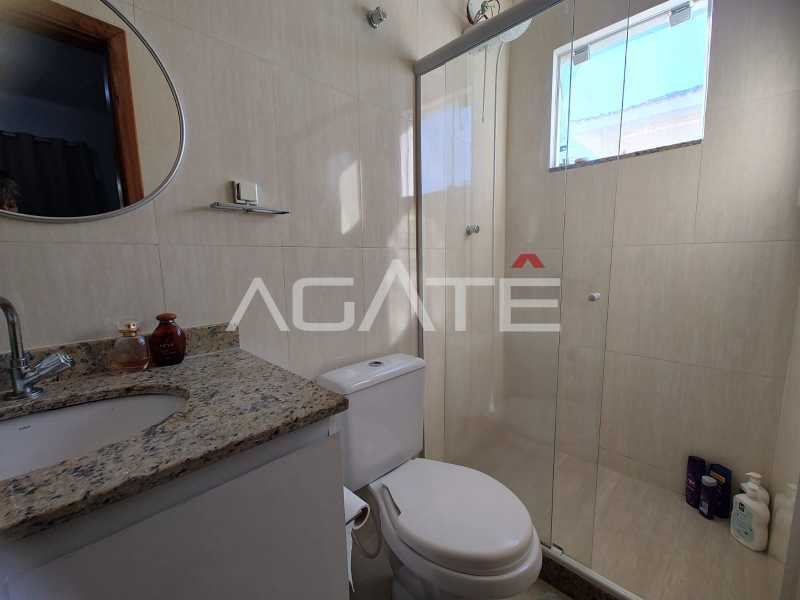 Casa 2 suítes Cond  - 22