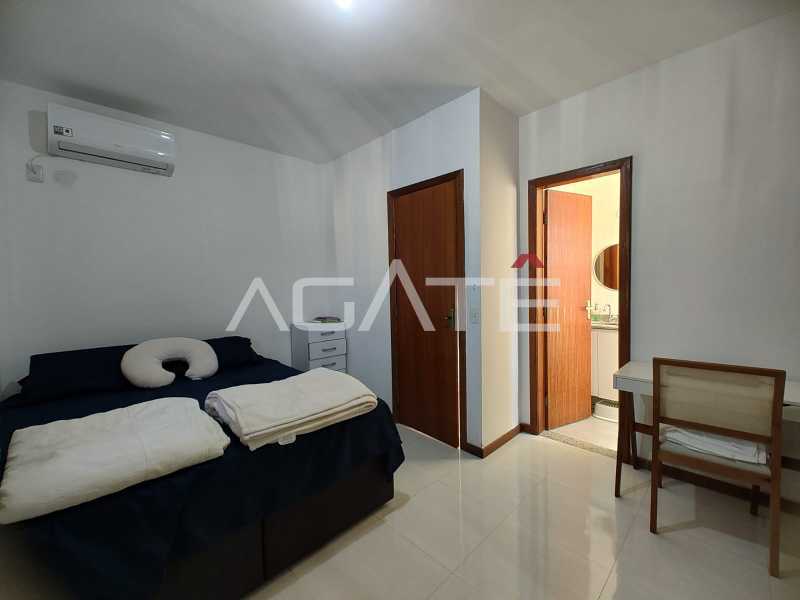 Casa 2 suítes Cond  - 21