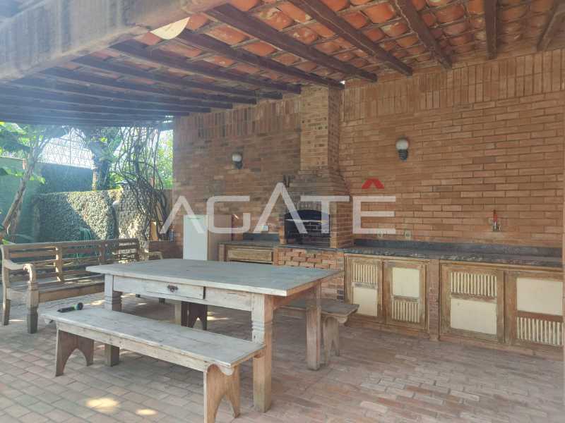 Casa 4 qtos Condomínio  - 23