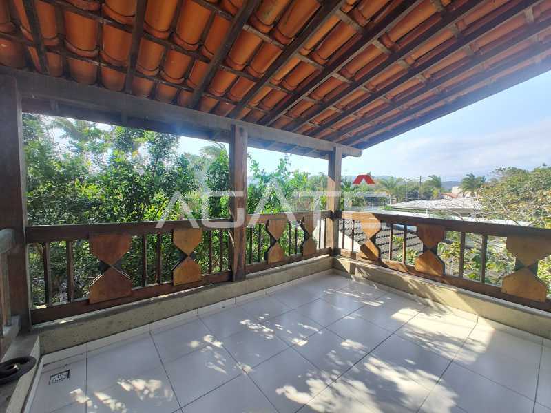 Casa 4 qtos Condomínio  - 45