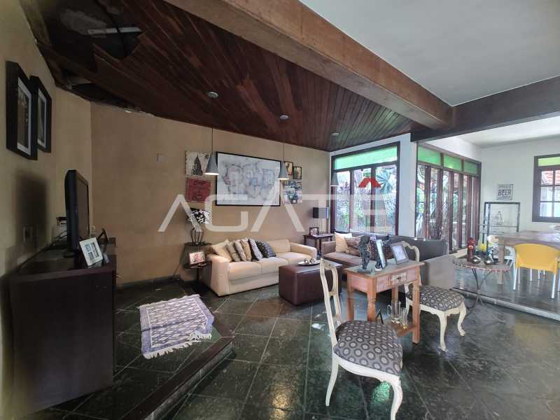 Casa 4 qtos Condomínio 67 - 6