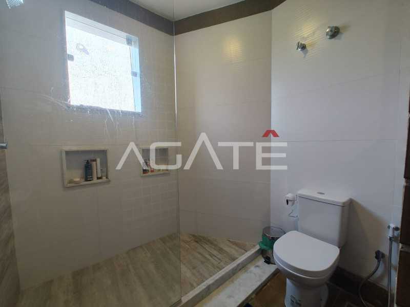 Casa 4 qtos Condomínio  - 50