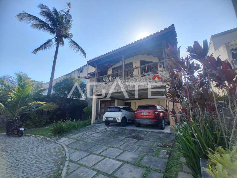Casa 4 qtos Condomínio  - 2