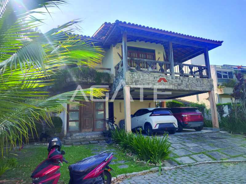 Casa 4 qtos Condomínio  - 3