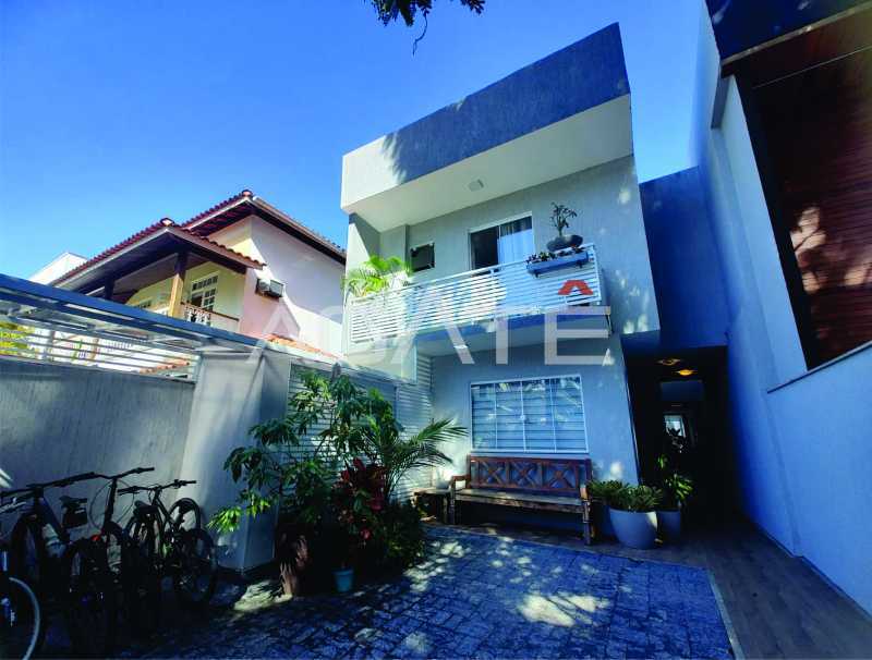 Casa 4 qts Condomínio  - 3