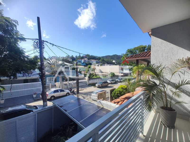 Casa 4 qts Condomínio  - 35