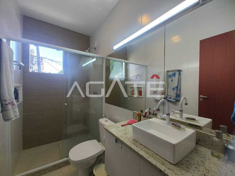 Casa 4 qts Condomínio  - 40